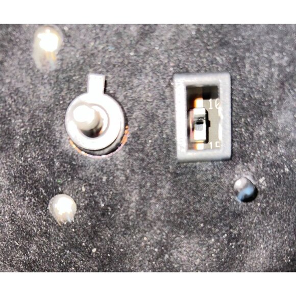 Orbita Sparta 2 Deluxe Watch Winder Rotorwind Teak Burl Case Finish - Picture 10 of 16